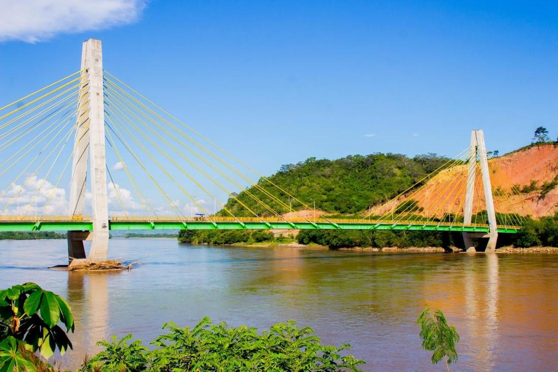 Puente atirantado Bellavista, SIMA